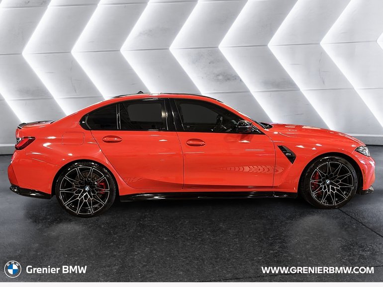 2024 BMW M3