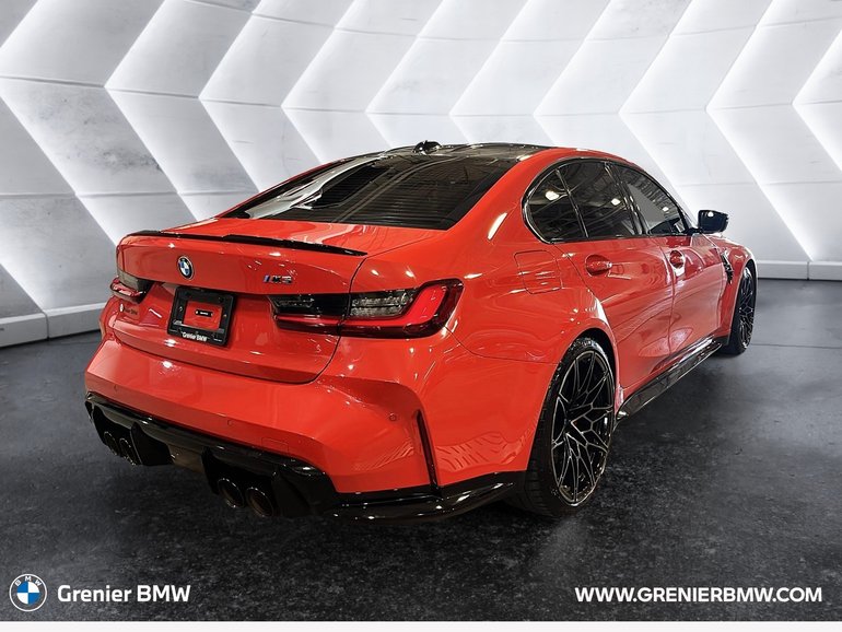 2024 BMW M3