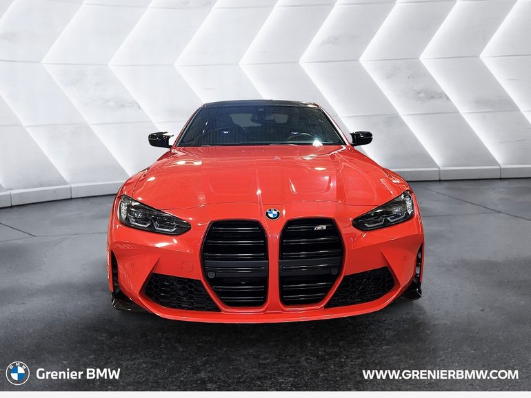 2024 BMW M3
