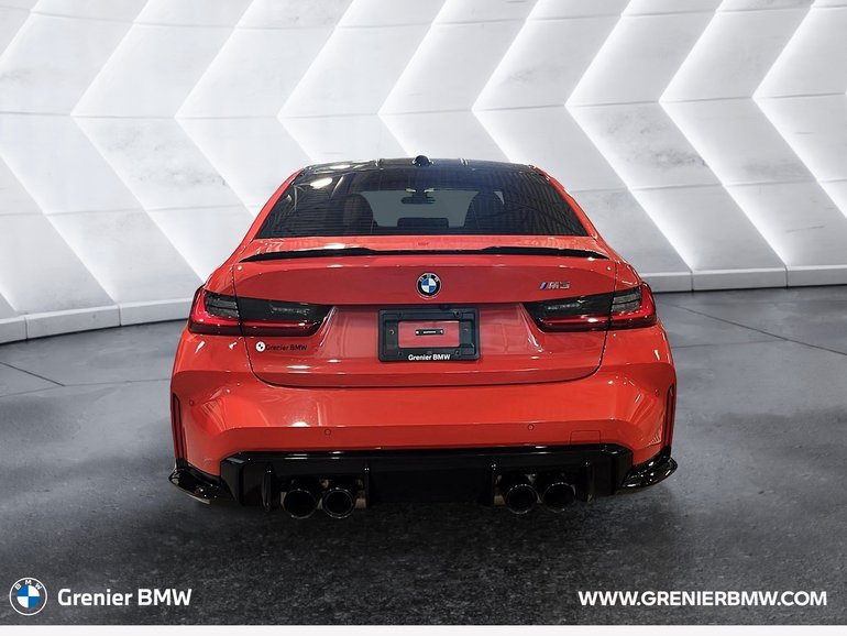 2024 BMW M3