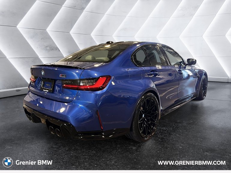 2027 BMW M3