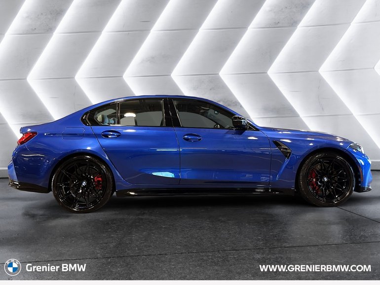2027 BMW M3