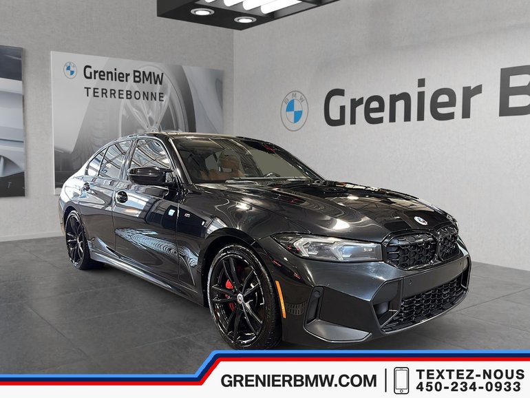 2023 BMW M340i Xdrive Premium Enhanced, M Sport Pro