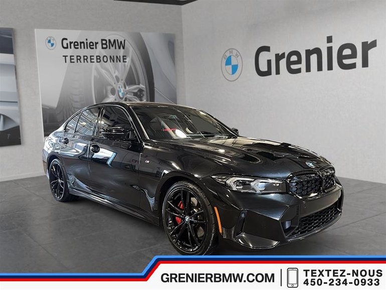 2023 BMW M340i XDrive Sedan(49FF)