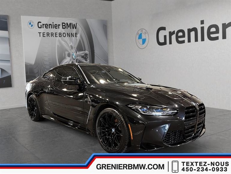 BMW M4 Competition Coupe M xDrive, Premium Package 2023