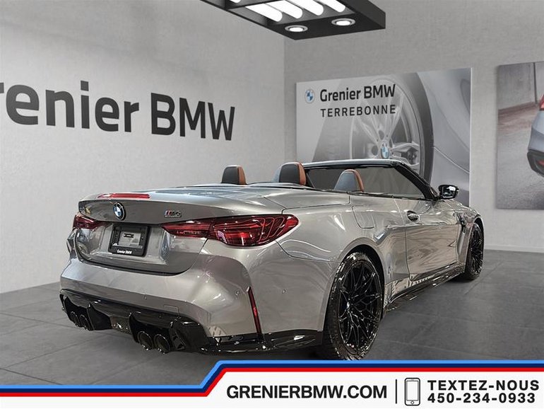 2025 BMW M4