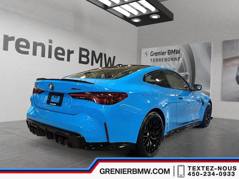 2025 BMW M4