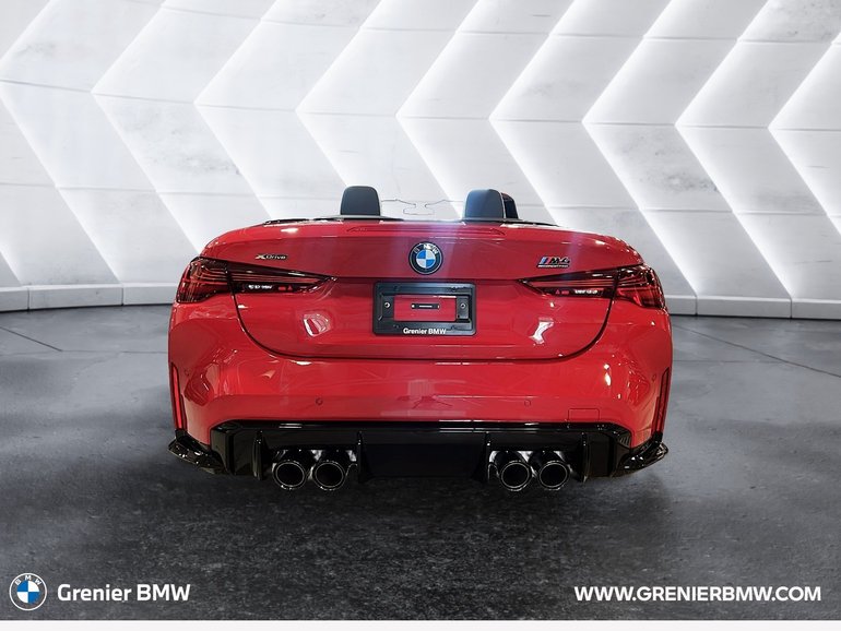 2026 BMW M4
