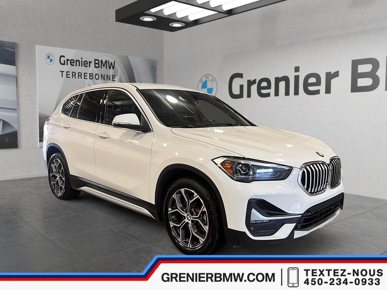 BMW X1 XDrive28i, xLine, Heated Sterring Wheel, Certified 2021