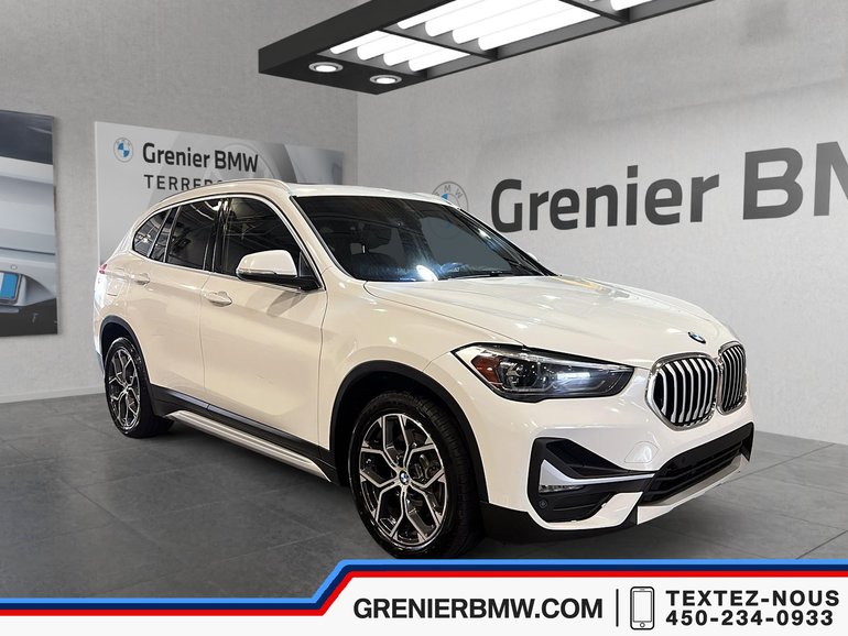 BMW X1 XDrive28i, Premium Essential, BMW CPO Certified 2021