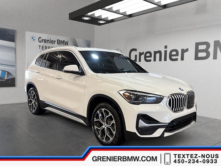 BMW X1 XDrive28i, Premium Enhanced, CPO BMW Certified 2022