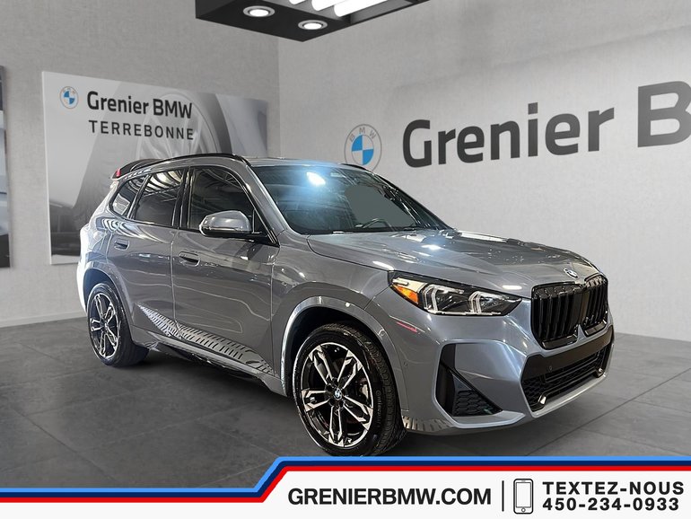 2023 BMW X1 XDrive28i, M Sport Package, Premium Essential
