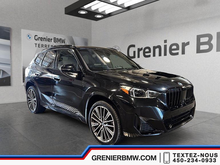 BMW X1 XDrive28i, M Sport Package, Premium Enhanced 2023
