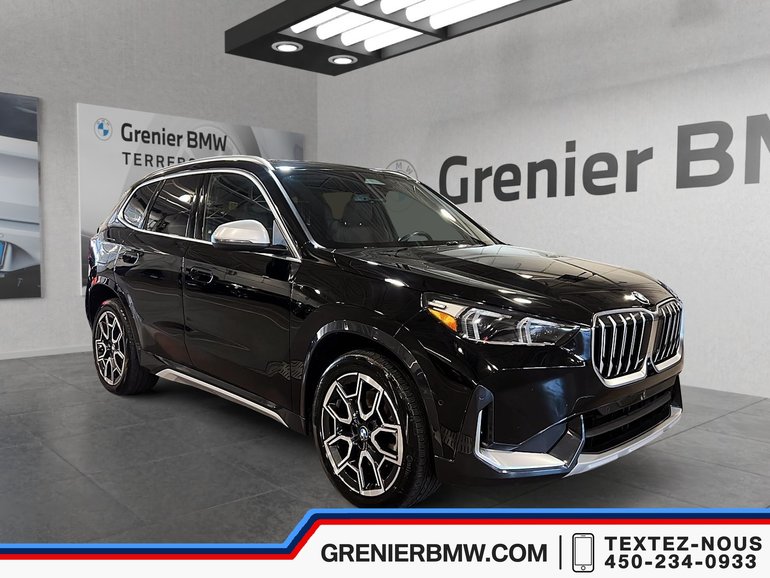 BMW X1 XDrive28i, Premium Package, BMW CPO Certified 2023