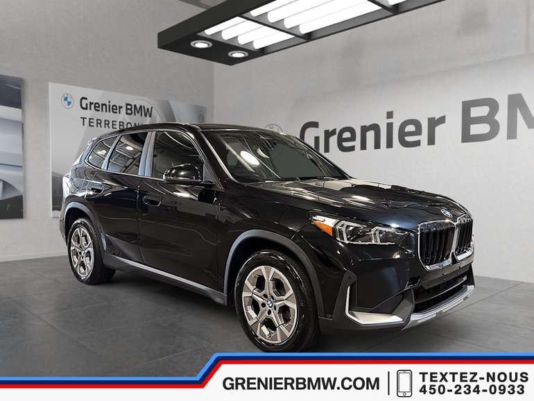 BMW X1 XDrive28i, Premium Package, BMW CPO Certified 2024