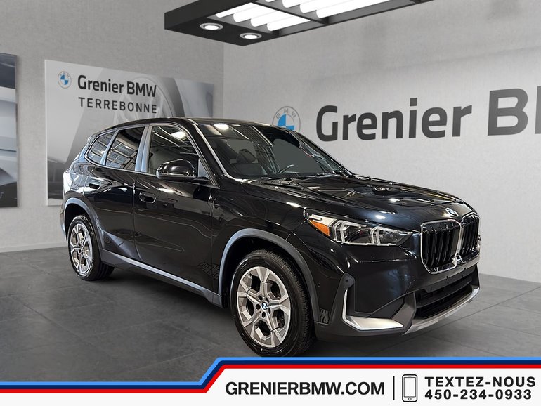 BMW X1 XDrive28i, Premium Package, BMW CPO Certified 2024