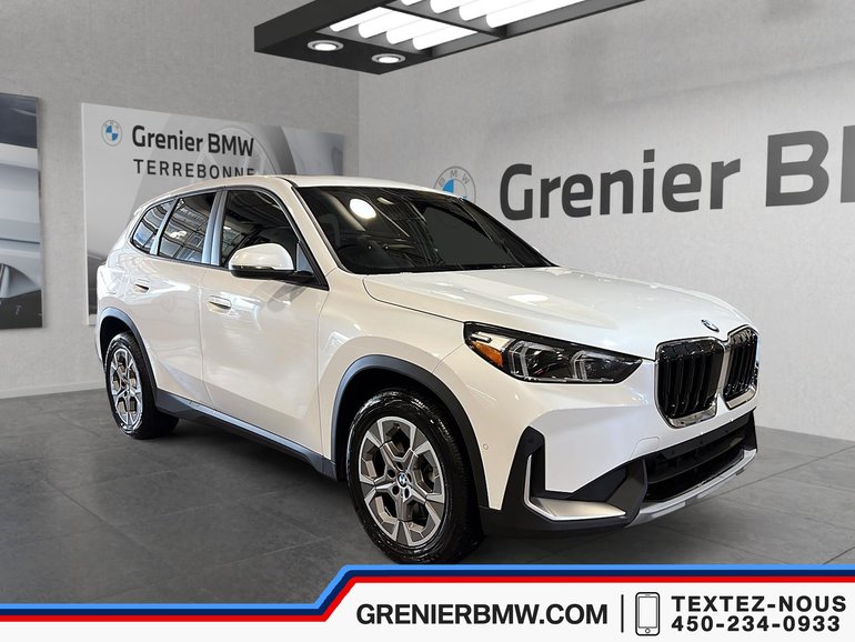 BMW X1 XDrive28i, Premium Package, BMW CPO Certified 2024
