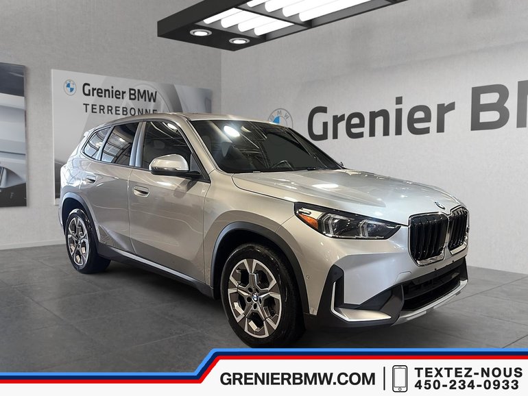 BMW X1 XDrive28i, Premium Package, CPO BMW Certified 2024