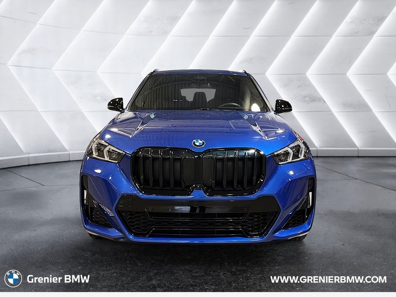 2025 BMW X1