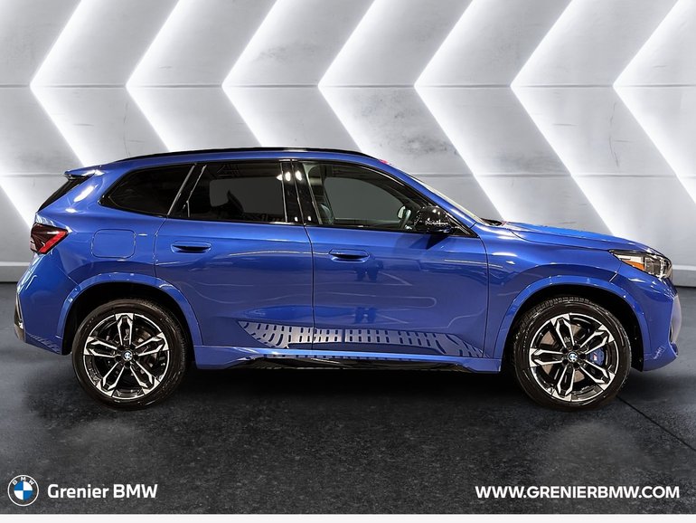 2025 BMW X1