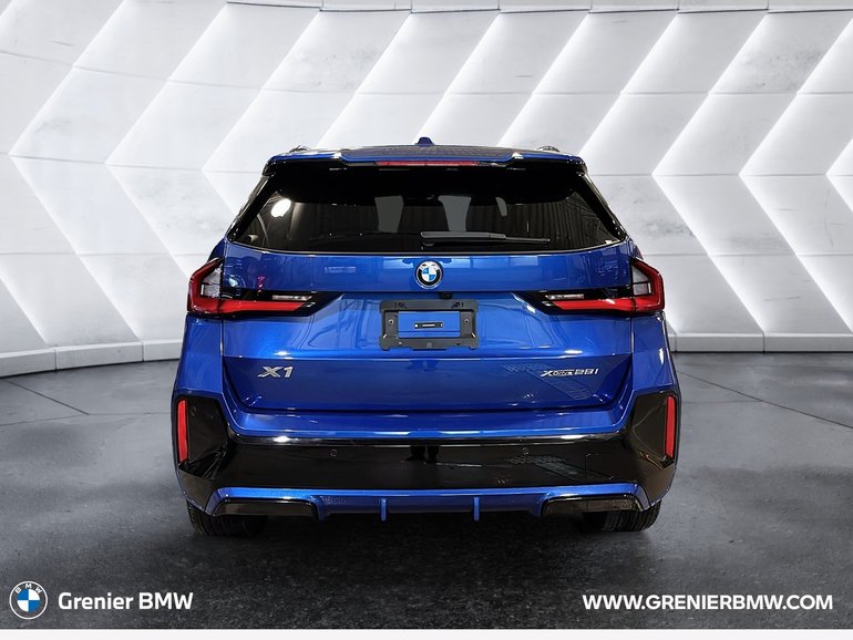 2025 BMW X1