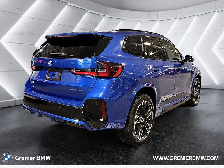 2025 BMW X1