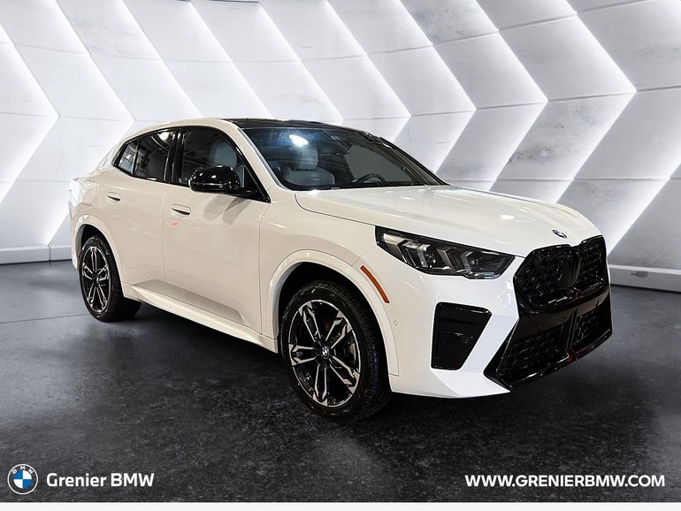 2024 BMW X2 xDrive28i, Premium Enhanced, M Sport Package