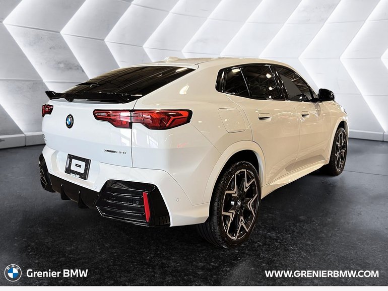 2024 BMW X2