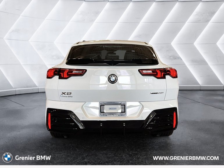 2024 BMW X2