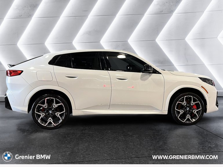 2024 BMW X2