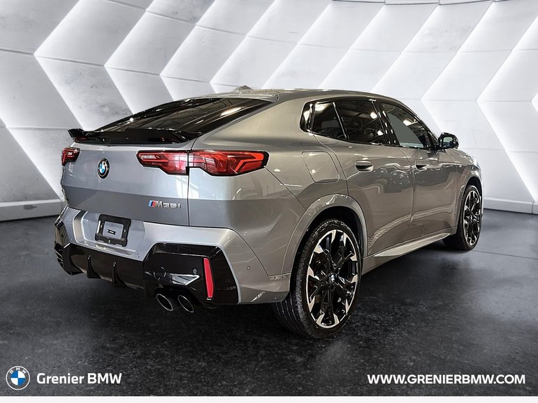 2025 BMW X2