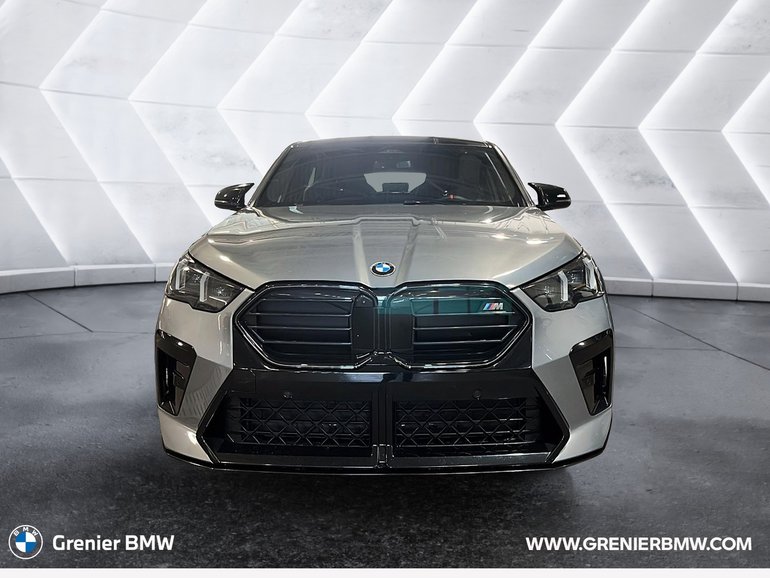 2025 BMW X2