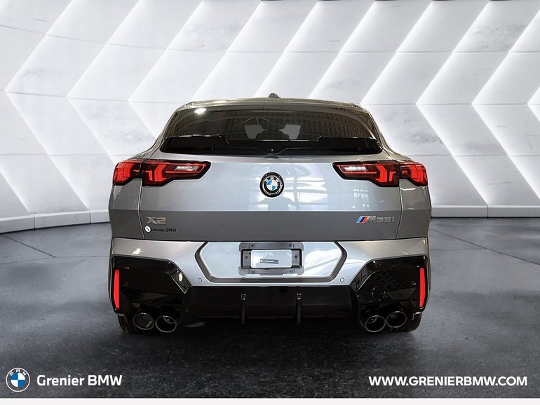 2025 BMW X2