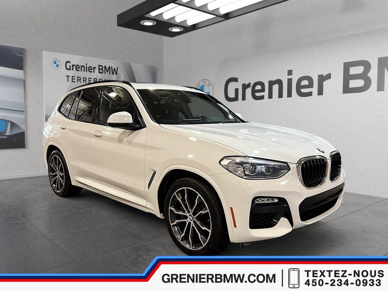 2019 BMW X3