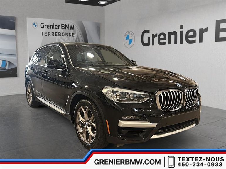 2021 BMW X3 XDrive30e