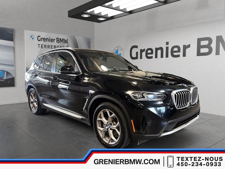 BMW X3 XDrive30e, Premium Essential, Trailer Hitch 2023