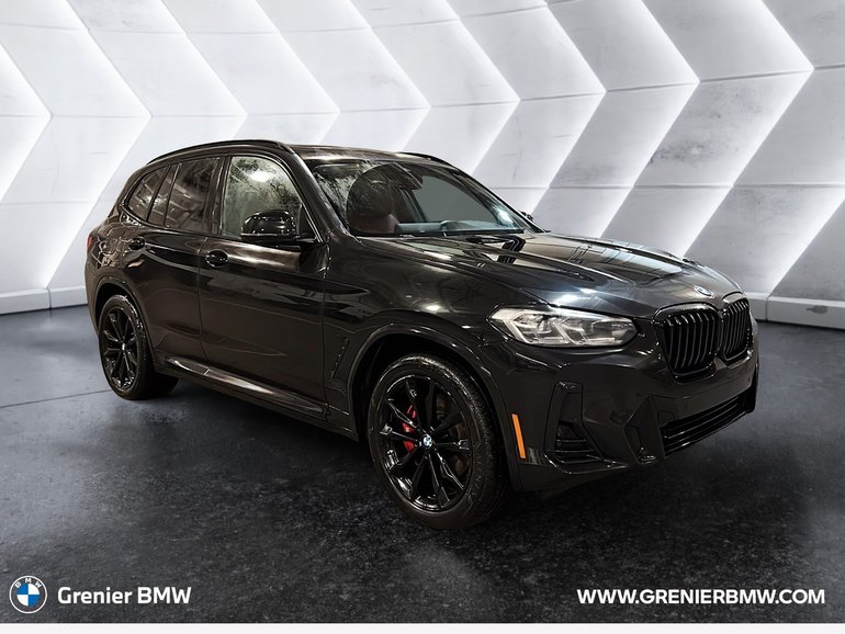 2024 BMW X3 xDrive30i, M Sport Package, Premium Essential