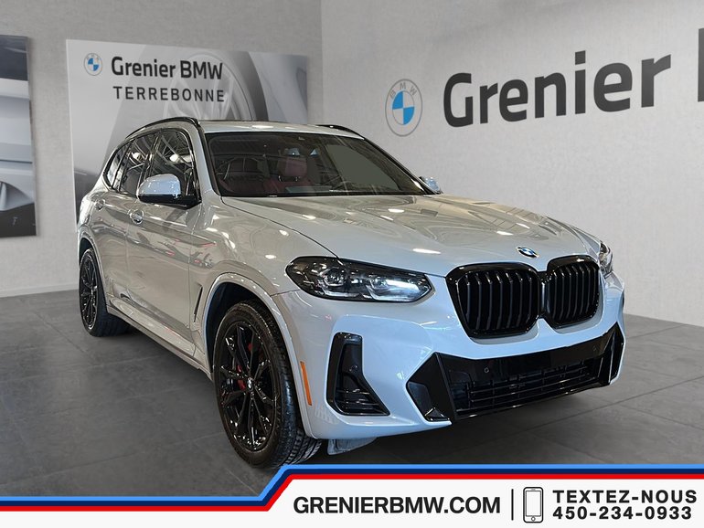 2024 BMW X3