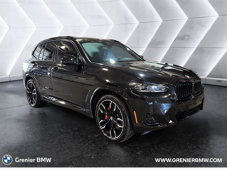 2024 BMW X3 xDrive30i