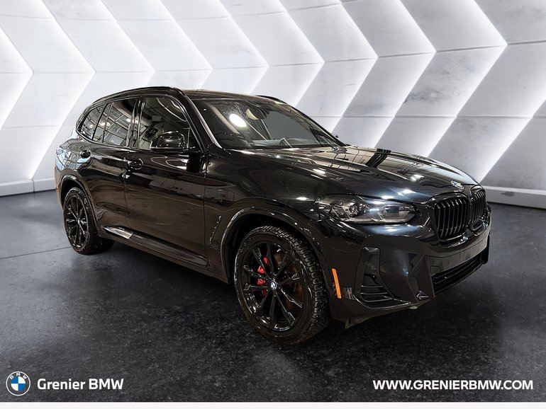 2024 BMW X3 xDrive30i, M SPORT EDITION