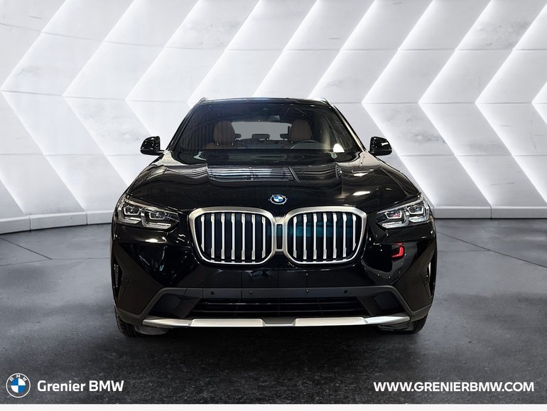 2024 BMW X3