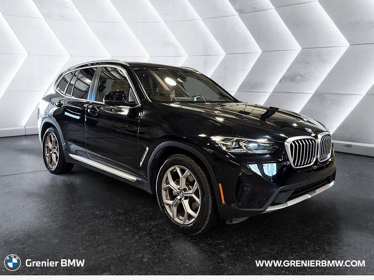 2024 BMW X3
