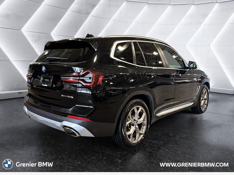 2024 BMW X3