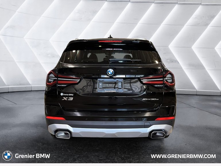 2024 BMW X3