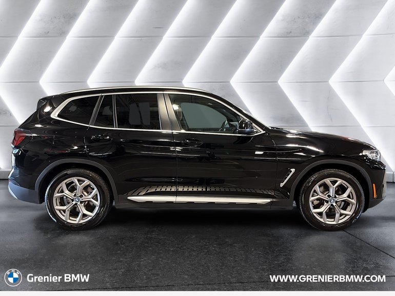 2024 BMW X3