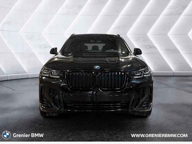 2024 BMW X3