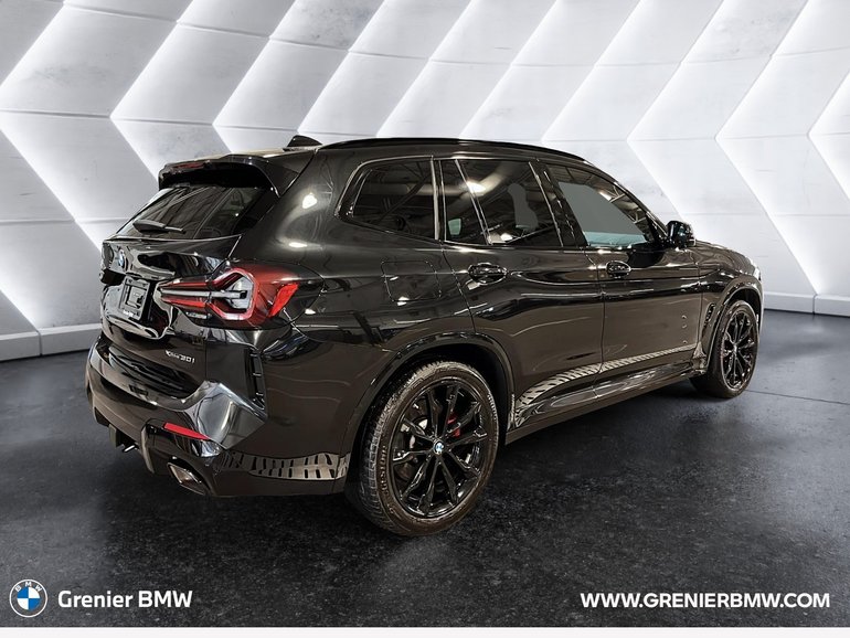 2024 BMW X3