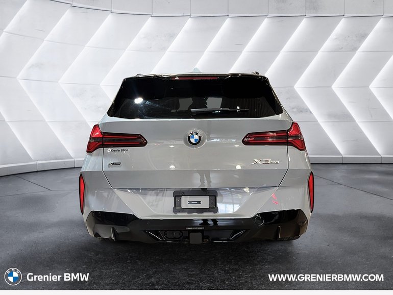 2025 BMW X3