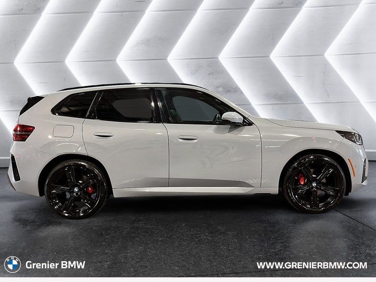 2025 BMW X3