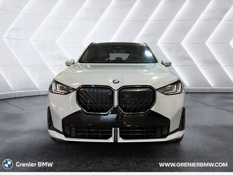 2025 BMW X3
